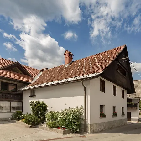 House Of Cesar Bohinj