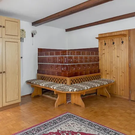Apartment House Of Cesar Bohinj