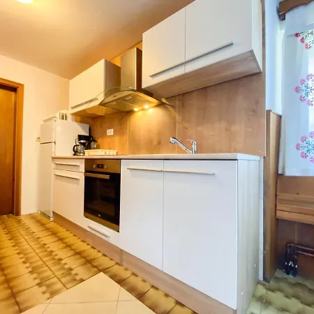 Apartment House Of Cesar Bohinj