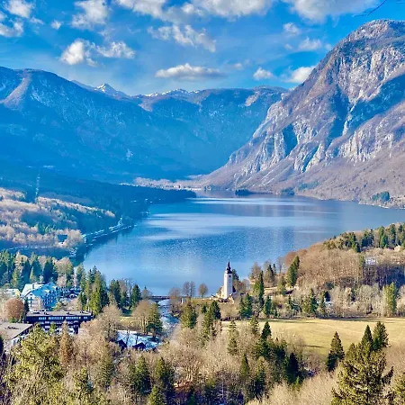 House Of Cesar Apartment Bohinj